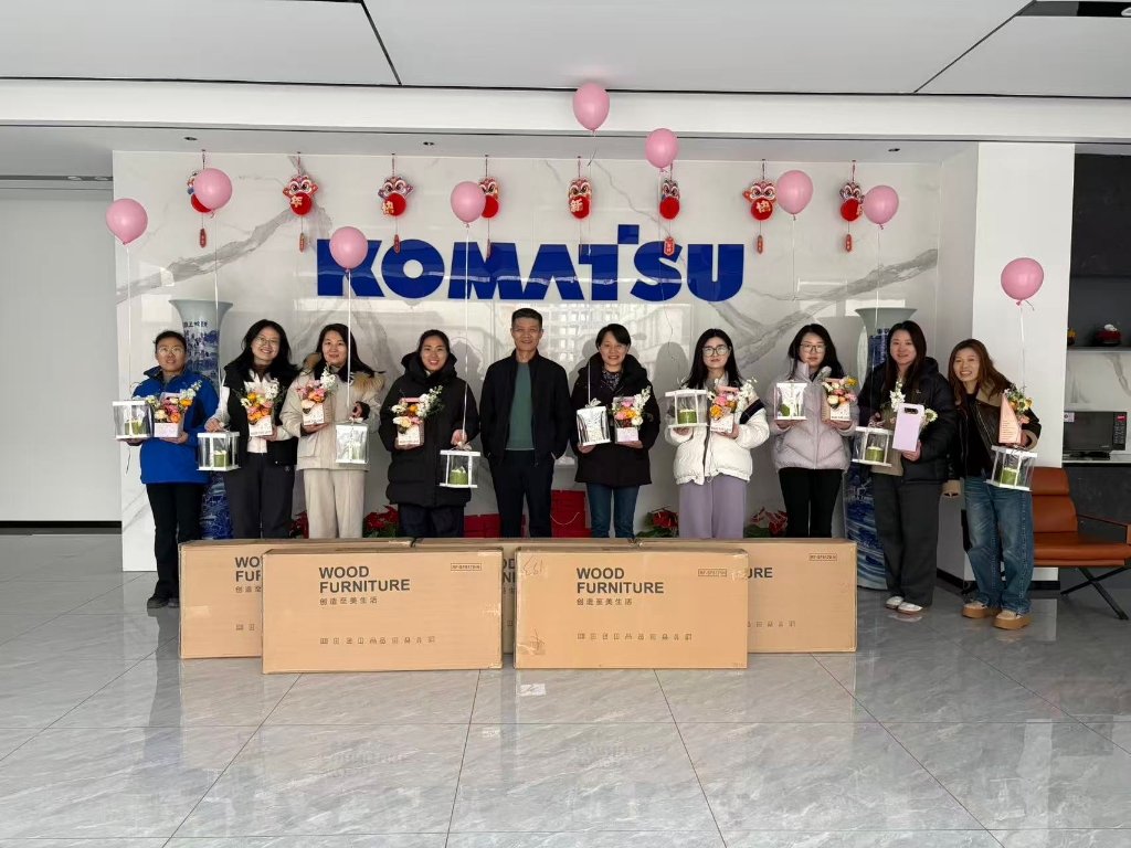 “巾帼逐光行  共赴春日约” ——“三八”女神节系列活动